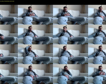 prince_89 — 67 minute Chaturbate male cam show recording, 720p, Jan 19, 2023