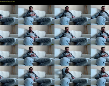 prince_89 — 20 minute Chaturbate male cam show recording, 720p, Jan 19, 2023