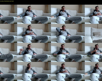 prince_89 — 23 minute Chaturbate male cam show recording, 720p, Jan 19, 2023