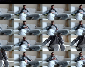 prince_89 — 5 minute Chaturbate male cam show recording, 720p, Jan 19, 2023
