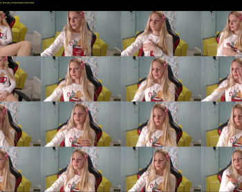 puma4ka — 53 minute Chaturbate female cam show recording, 1080p, Jan 20, 2023