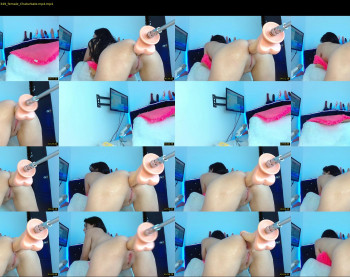 queen_yully — 56 minute Chaturbate female cam show recording, 1080p, Jan 19, 2023