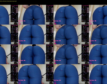 raissa_sky26 — 26 minute Chaturbate female cam show recording, 1080p, Jan 19, 2023