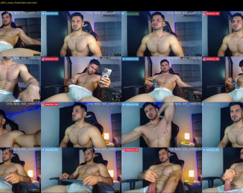 rick_smith153 — 54 minute Chaturbate male cam show recording, 1080p, Jan 19, 2023