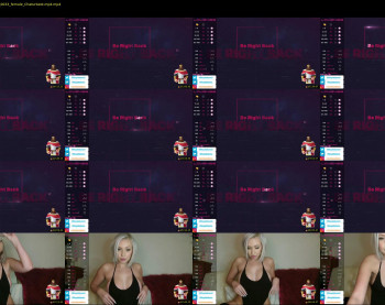 rileyandhawk — 10 minute Chaturbate couple cam show recording, 720p, Jan 20, 2023