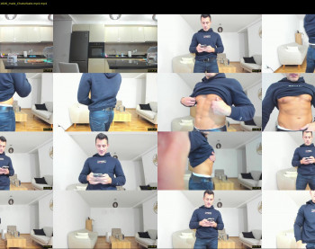 roberto4ever — 28 minute Chaturbate male cam show recording, 1080p, Jan 19, 2023