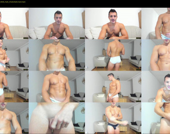 roberto4ever — 55 minute Chaturbate male cam show recording, 1080p, Jan 19, 2023