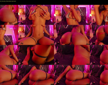roxyjordan — 55 minute Chaturbate female cam show recording, 1080p, Jan 19, 2023