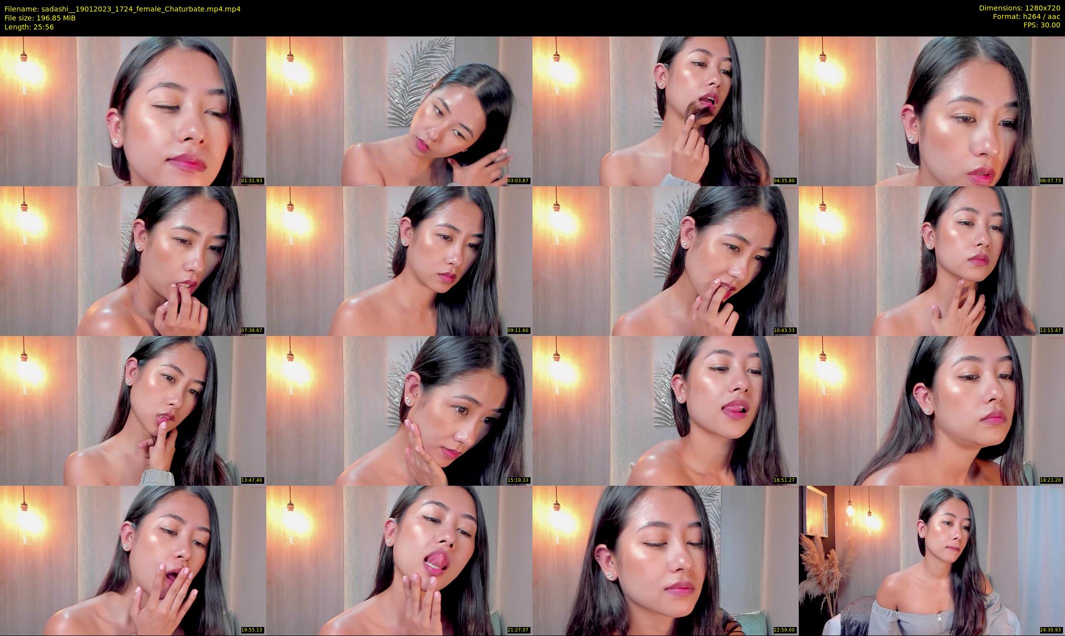 sadashi_ — 26 minute Chaturbate female cam show recording, 720p, Jan 19, 2023