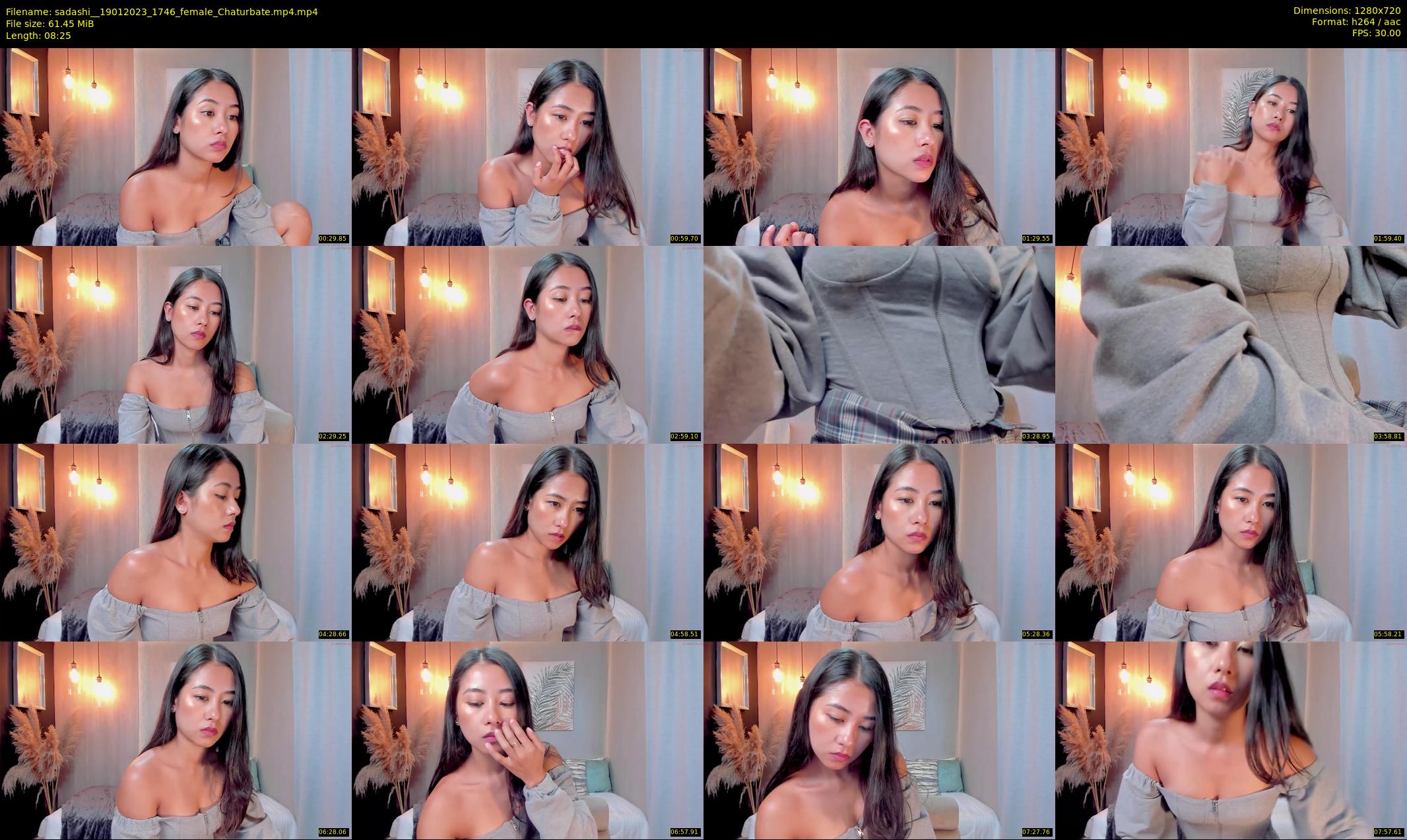 sadashi_ — 9 minute Chaturbate female cam show recording, 720p, Jan 19, 2023