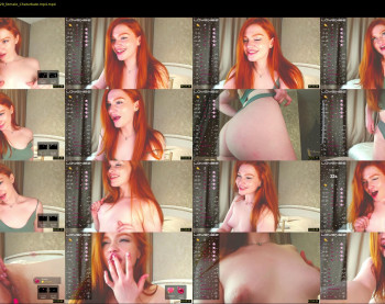sanda_red — 55 minute Chaturbate female cam show recording, 1080p, Jan 19, 2023