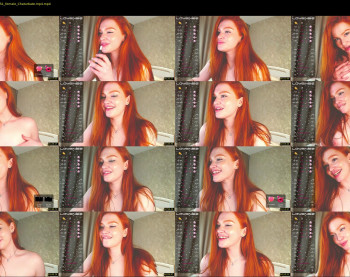 sanda_red — 5 minute Chaturbate female cam show recording, 1080p, Jan 19, 2023