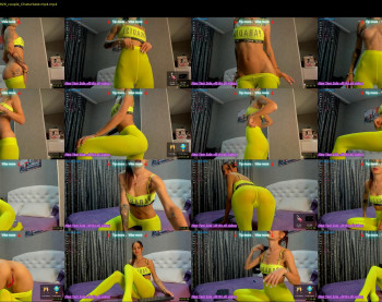sandy_chris — 54 minute Chaturbate couple cam show recording, 1080p, Jan 19, 2023