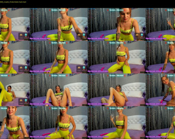 sandy_chris — 37 minute Chaturbate couple cam show recording, 1080p, Jan 19, 2023