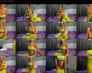 sandy_chris — 37 minute Chaturbate couple cam show recording, 1080p, Jan 19, 2023