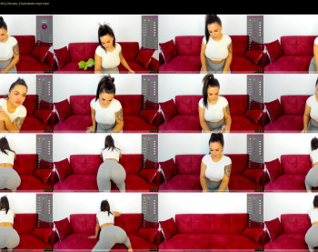 sarahadams — 54 minute Chaturbate female cam show recording, 1080p, Jan 19, 2023