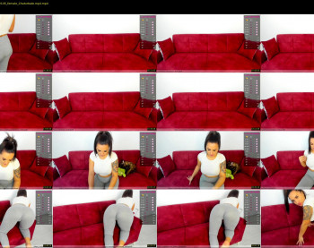 sarahadams — 45 minute Chaturbate female cam show recording, 1080p, Jan 19, 2023
