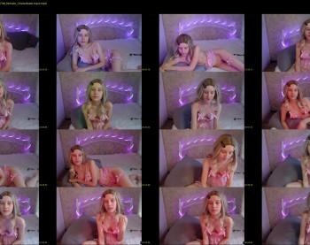 sarakaell — 75 minute Chaturbate female cam show recording, 1080p, Jan 19, 2023