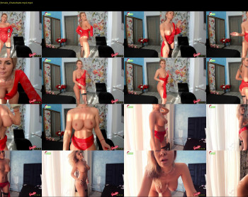 senihot — 11 minute Chaturbate female cam show recording, 1080p, Jan 19, 2023
