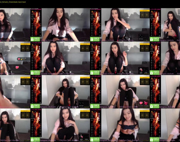 shachatte — 99 minute Chaturbate couple cam show recording, 720p, Jan 19, 2023