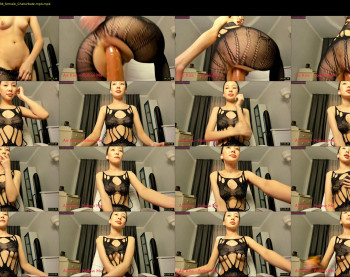 sharlin_13 — 55 minute Chaturbate female cam show recording, 1080p, Jan 19, 2023