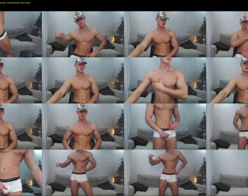 sinffuly — 54 minute Chaturbate male cam show recording, 1080p, Jan 19, 2023