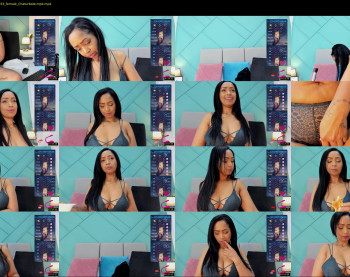 skarlleth_1 — 57 minute Chaturbate female cam show recording, 1080p, Jan 19, 2023