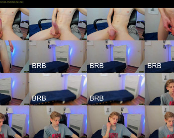 slim_andy — 54 minute Chaturbate male cam show recording, 1080p, Jan 19, 2023