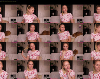 snow_is_falling — 7 minute Chaturbate female cam show recording, 1080p, Jan 19, 2023