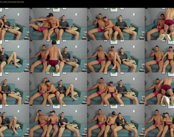 soccer_hot — 55 minute Chaturbate male cam show recording, 1080p, Jan 19, 2023