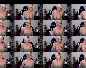 solar_criss — 47 minute Chaturbate female cam show recording, 720p, Jan 20, 2023