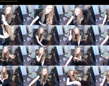 southerbunny — 47 minute Chaturbate female cam show recording, 720p, Jan 19, 2023