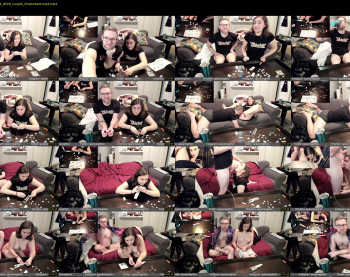 spaceneighbor — 55 minute Chaturbate couple cam show recording, 1080p, Jan 20, 2023
