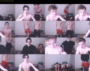 stralght_twinks — 120 minute Chaturbate male cam show recording, 720p, Jan 19, 2023