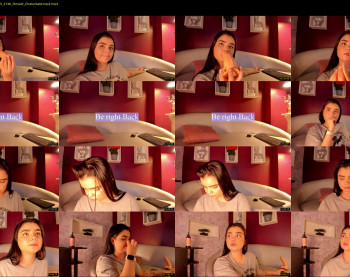 sweetsammyy_ — 34 minute Chaturbate female cam show recording, 1080p, Jan 19, 2023