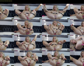 tania44bb — 91 minute Chaturbate female cam show recording, 720p, Jan 19, 2023