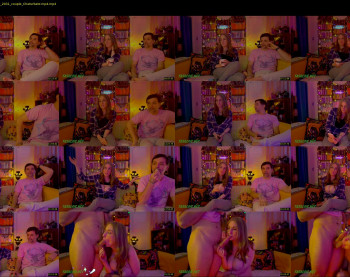 task_manager — 41 minute Chaturbate couple cam show recording, 1080p, Jan 19, 2023