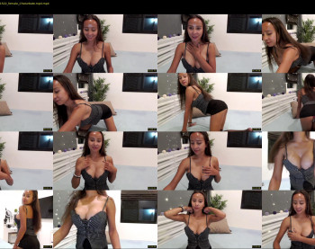 thaidream25 — 32 minute Chaturbate female cam show recording, 720p, Jan 19, 2023