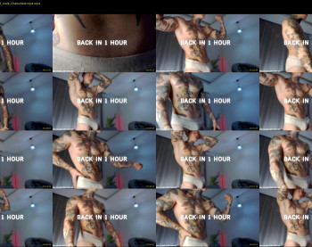 tom__ice — 7 minute Chaturbate male cam show recording, 1080p, Jan 19, 2023
