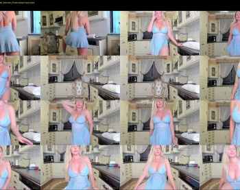 tunderose — 54 minute Chaturbate female cam show recording, 1080p, Jan 19, 2023