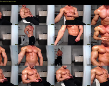 vecinito_ctb — 54 minute Chaturbate male cam show recording, 1080p, Jan 19, 2023