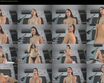 venezolanacute — 28 minute Chaturbate female cam show recording, 4K, Jan 19, 2023
