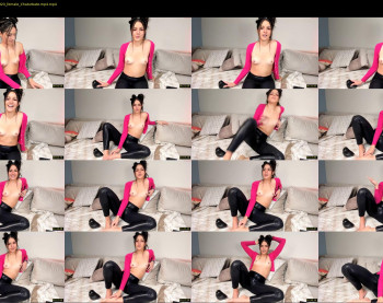 venus_oats — 3 minute Chaturbate female cam show recording, 720p, Jan 20, 2023