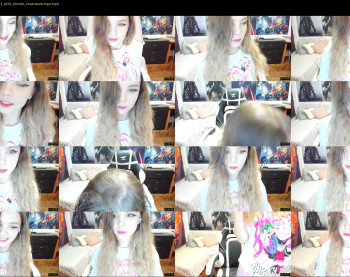 veronica_space — 34 minute Chaturbate female cam show recording, 1080p, Jan 20, 2023
