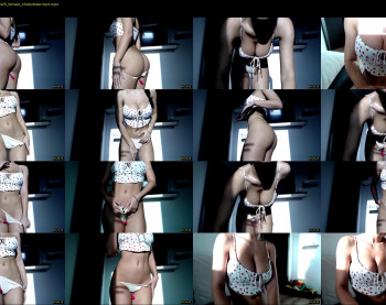 vickystonee — 3 minute Chaturbate female cam show recording, 720p, Jan 19, 2023