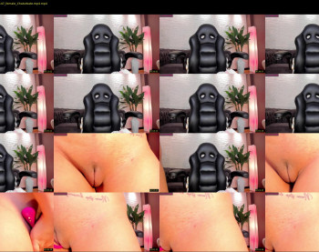 victorialeia — 4 minute Chaturbate female cam show recording, 720p, Jan 19, 2023