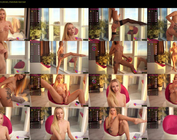 vika54784 — 37 minute Chaturbate female cam show recording, 1080p, Jan 19, 2023