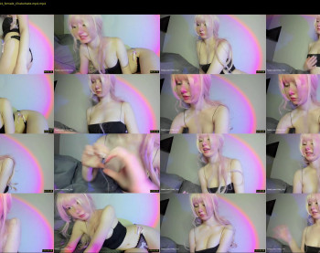 virgiin_lily — 80 minute Chaturbate female cam show recording, 720p, Jan 19, 2023