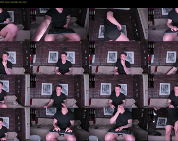 waynemiller_ — 40 minute Chaturbate male cam show recording, 1080p, Jan 19, 2023