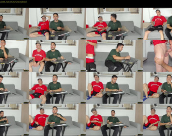 web_gammer_ — 54 minute Chaturbate male cam show recording, 1080p, Jan 19, 2023